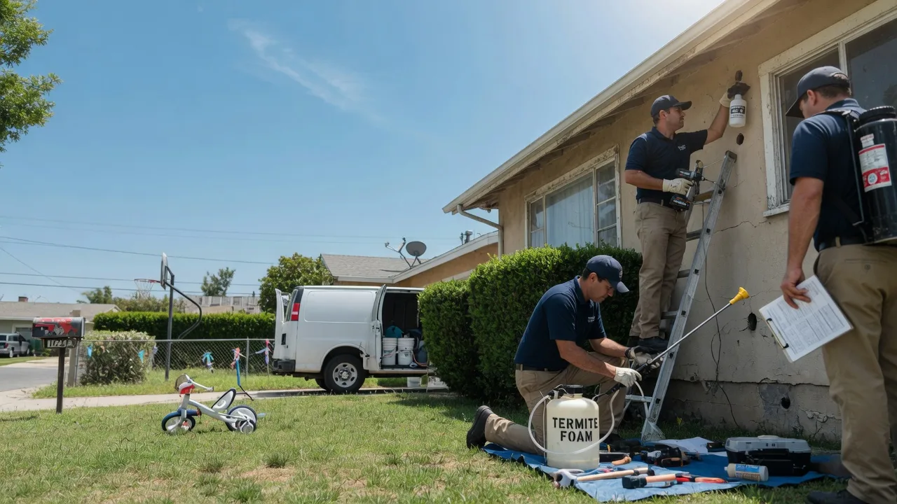 Emergency Pest Control in Lumber City, GA near me